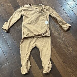 Bonsie skin to skin babywear